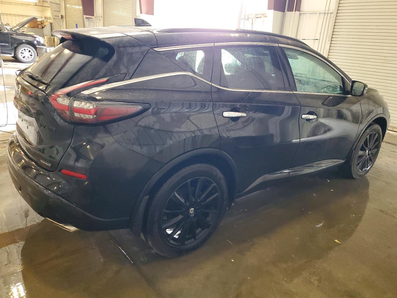 2022 Nissan Murano Sv - Фото 3