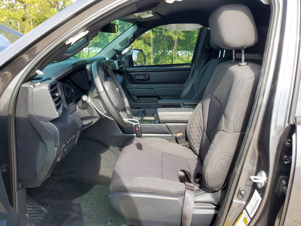 2026 Toyota Tundra Sr - Фото 7