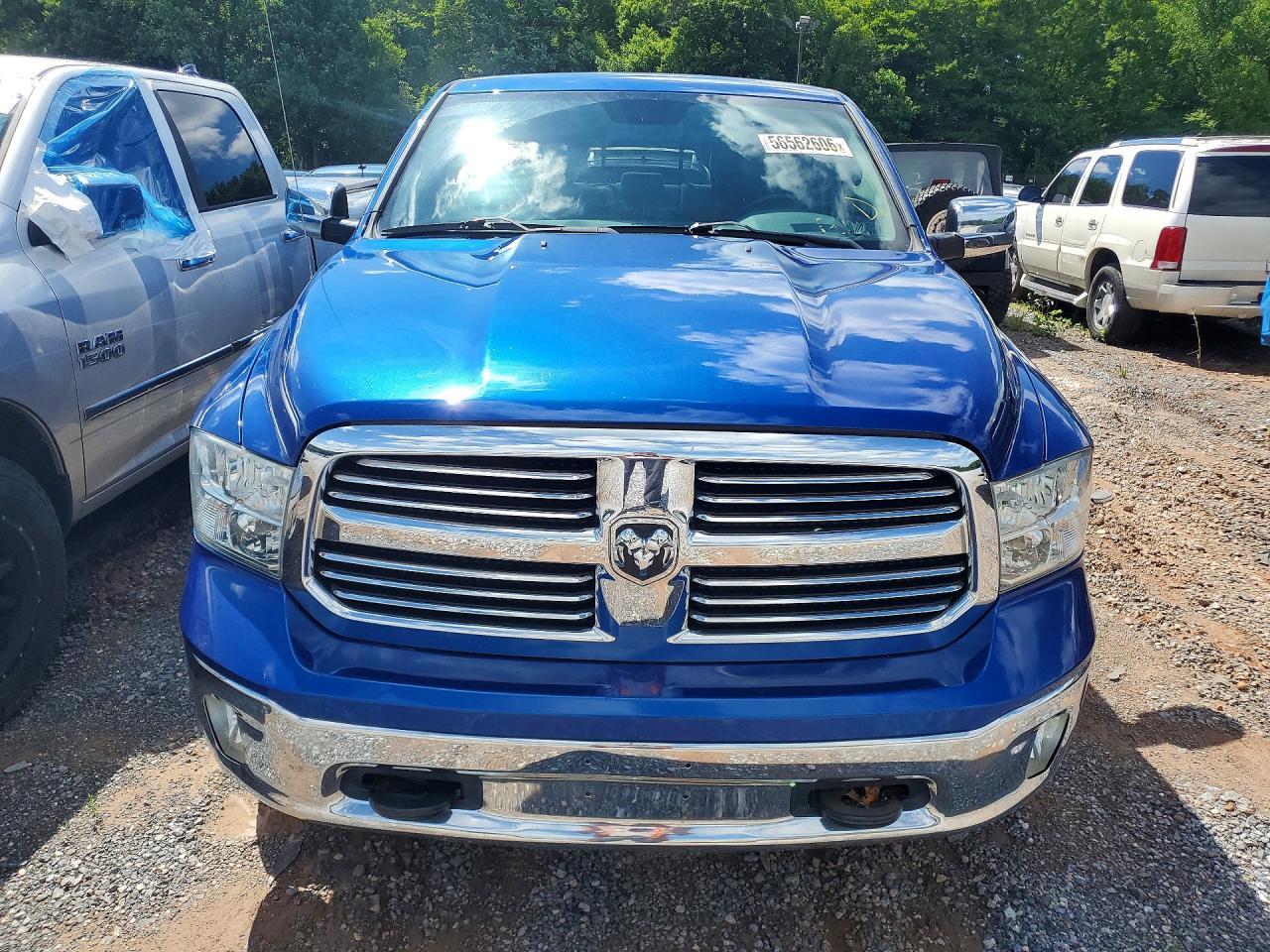 2015 Ram 1500 Slt - Фото 5