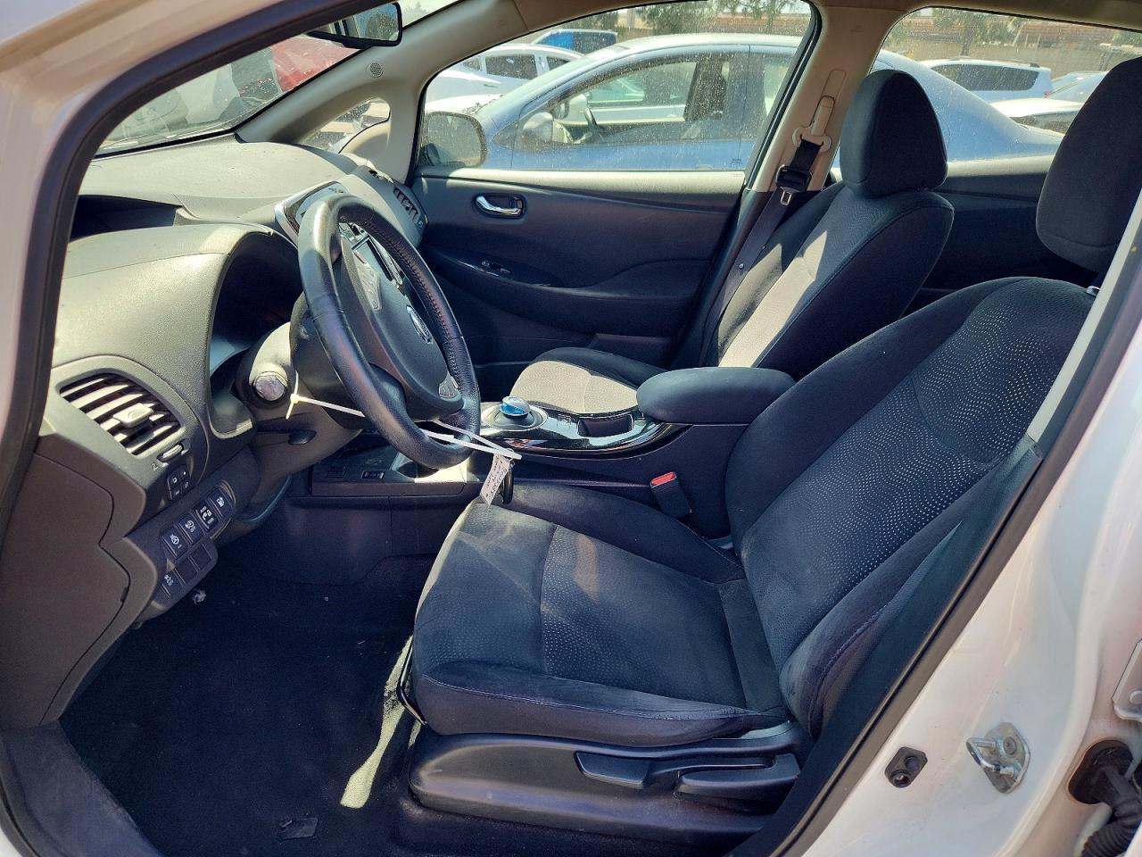 2016 Nissan Leaf Sv - Фото 7