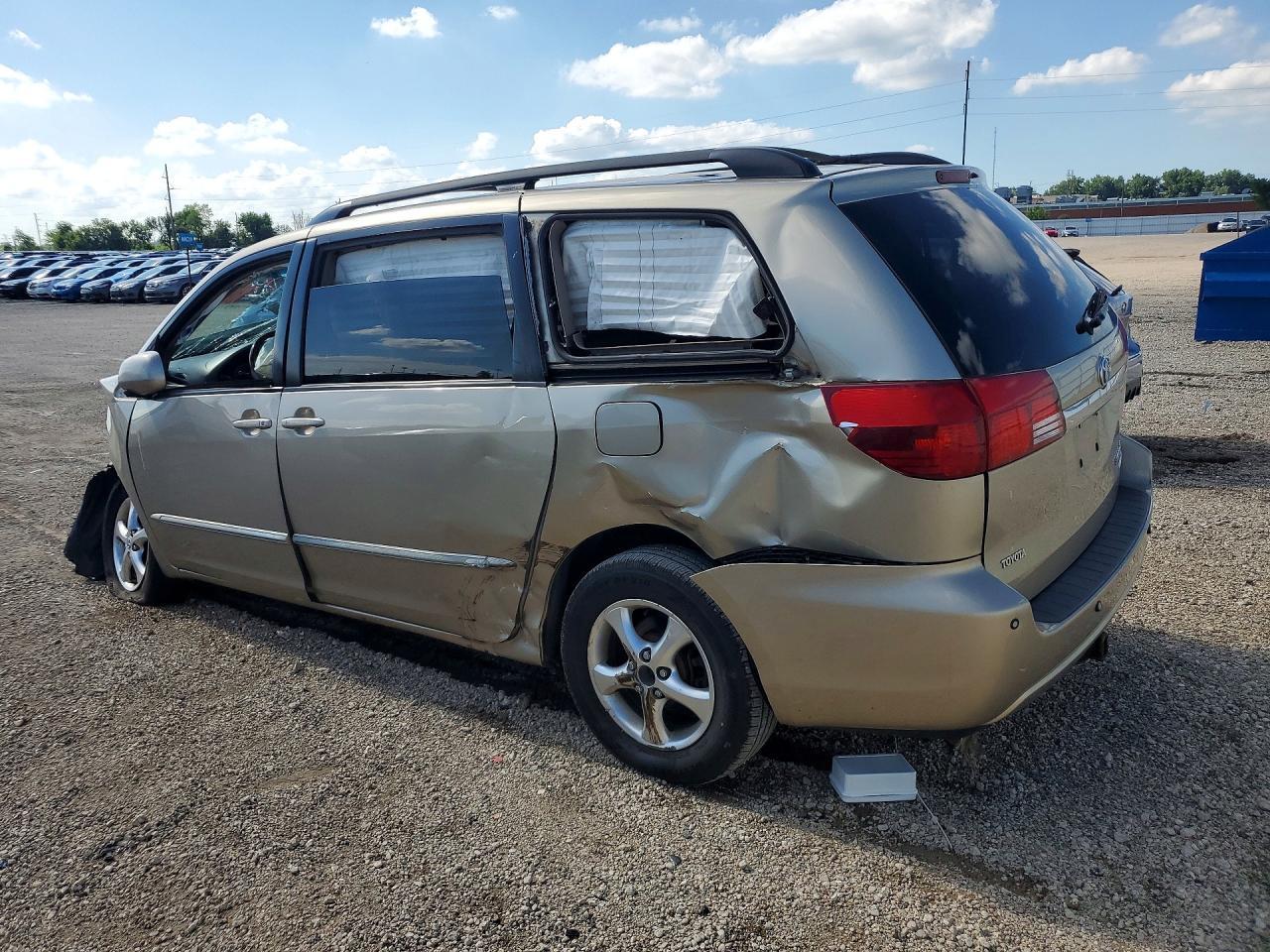 2005 Toyota Sienna Xle Limited 7 Passenger - Image 2