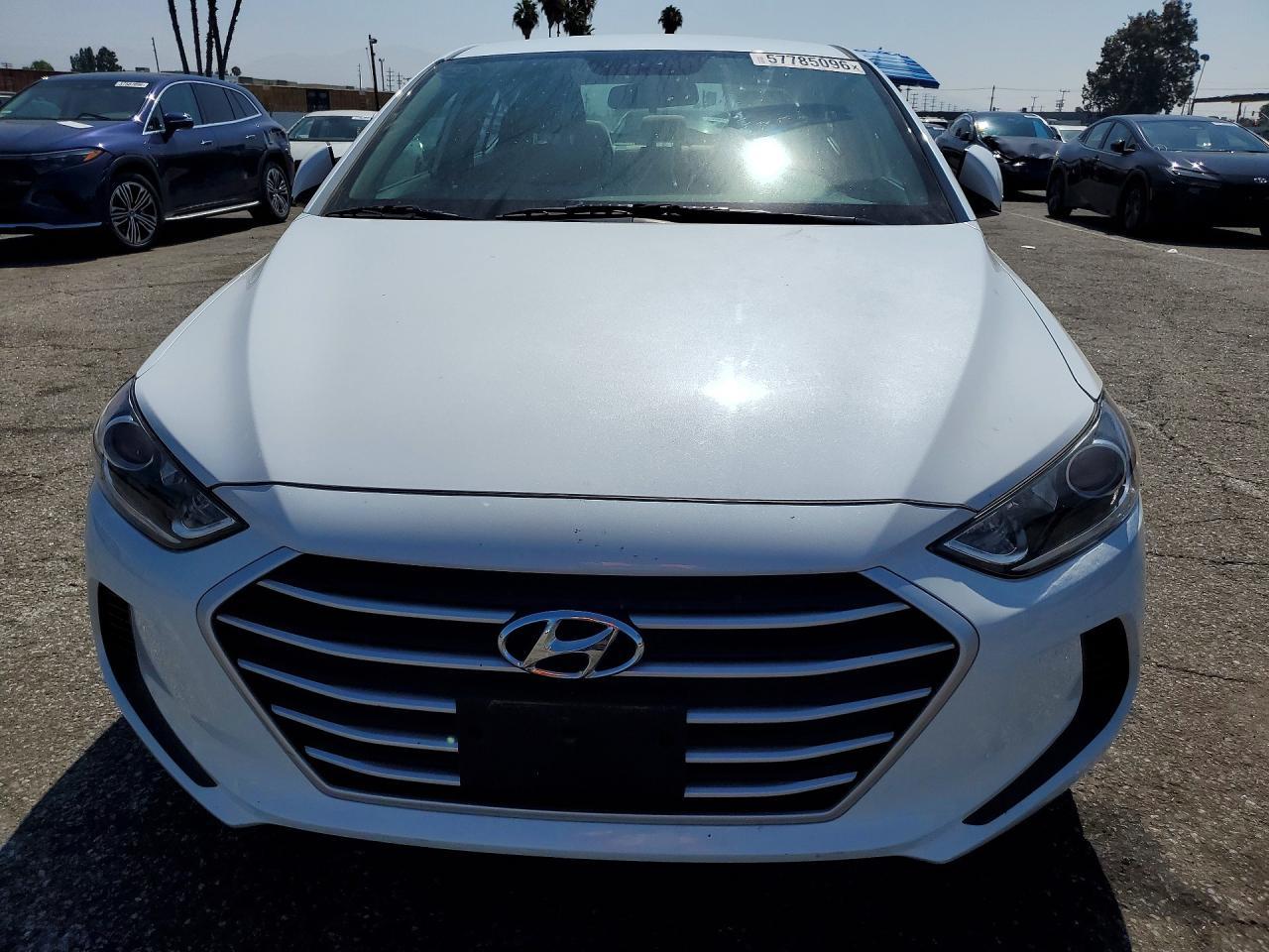 2018 Hyundai Elantra Sel - Фото 5