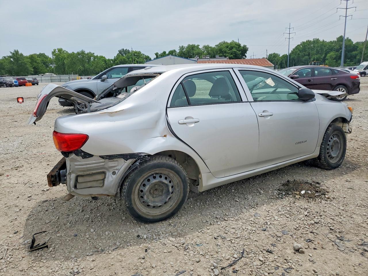 2009 Toyota Corolla Base - Фото 3