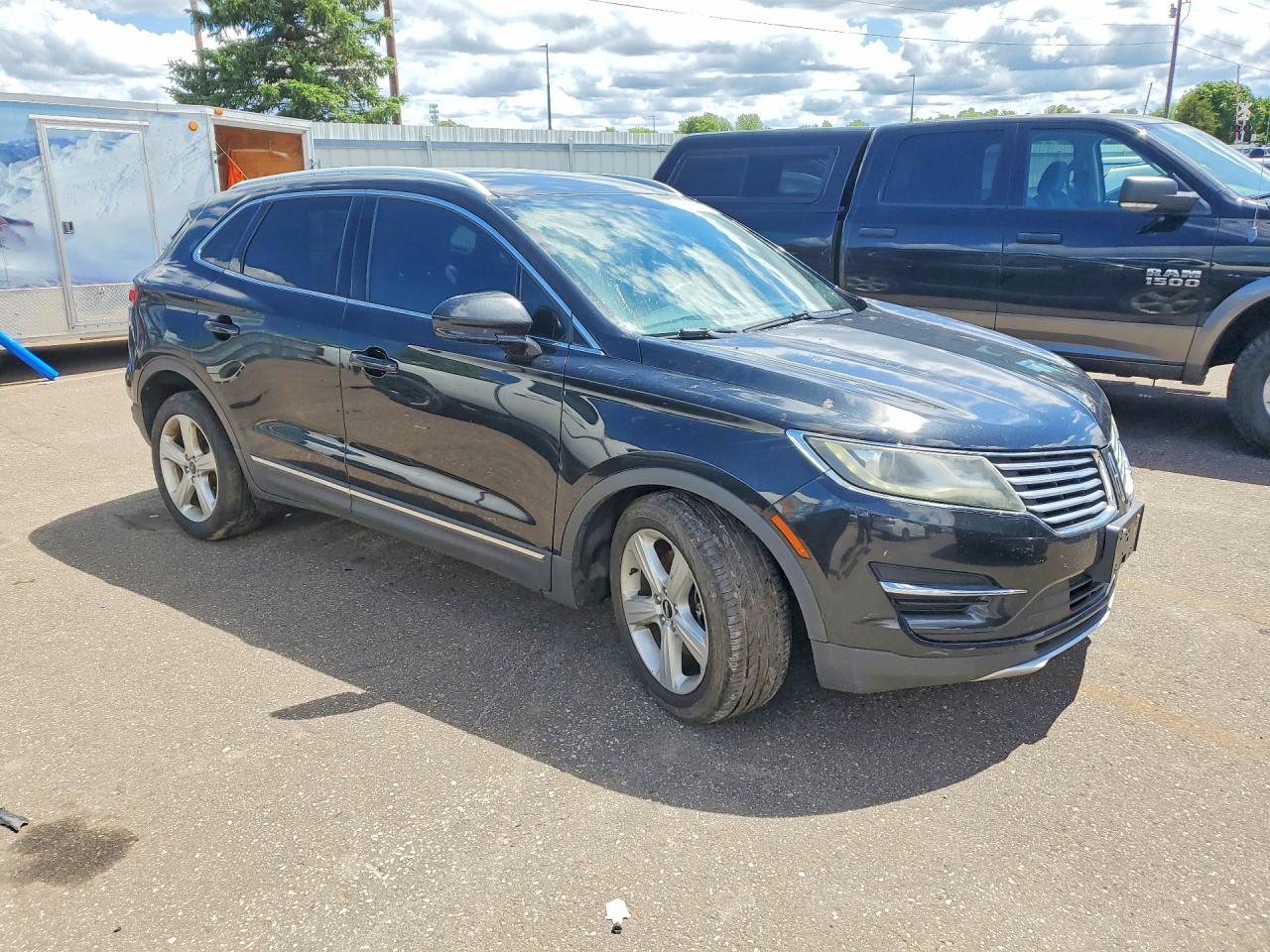 2015 Lincoln Mkc - Фото 4