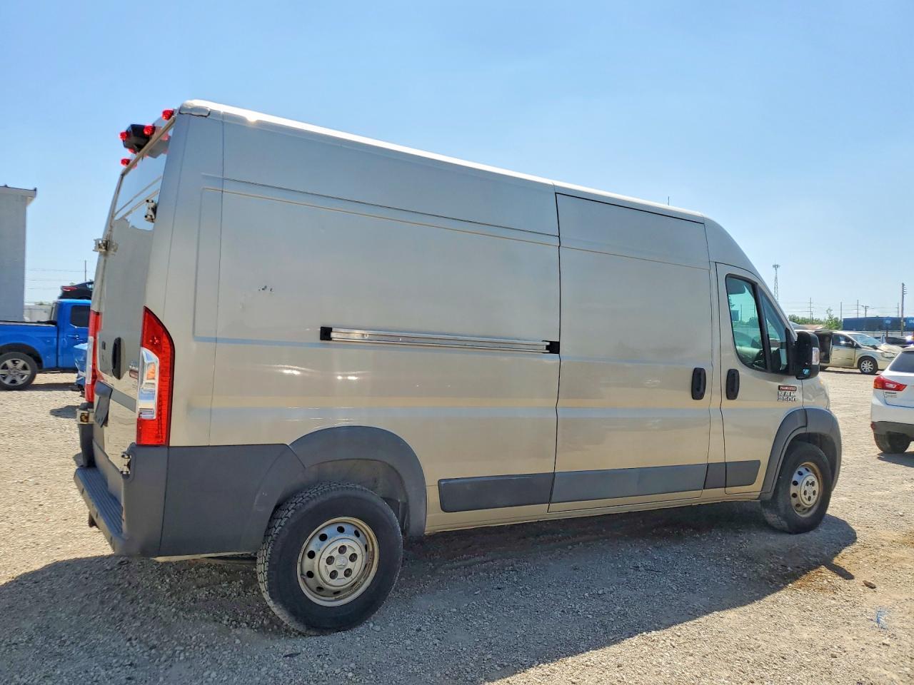 2015 Ram Promaster 2500 2500 High - Фото 3