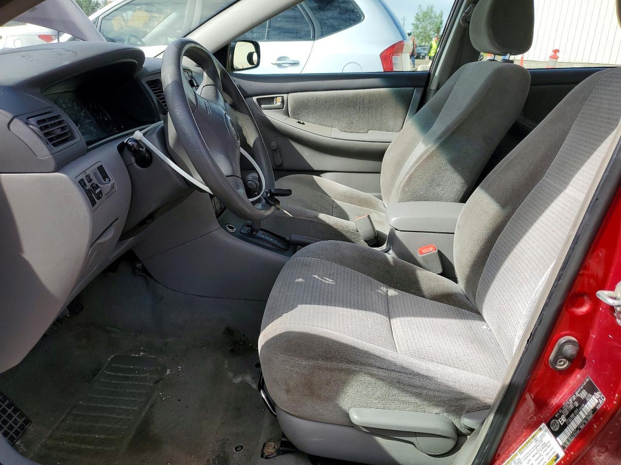 2007 Toyota Corolla Ce - Image 7