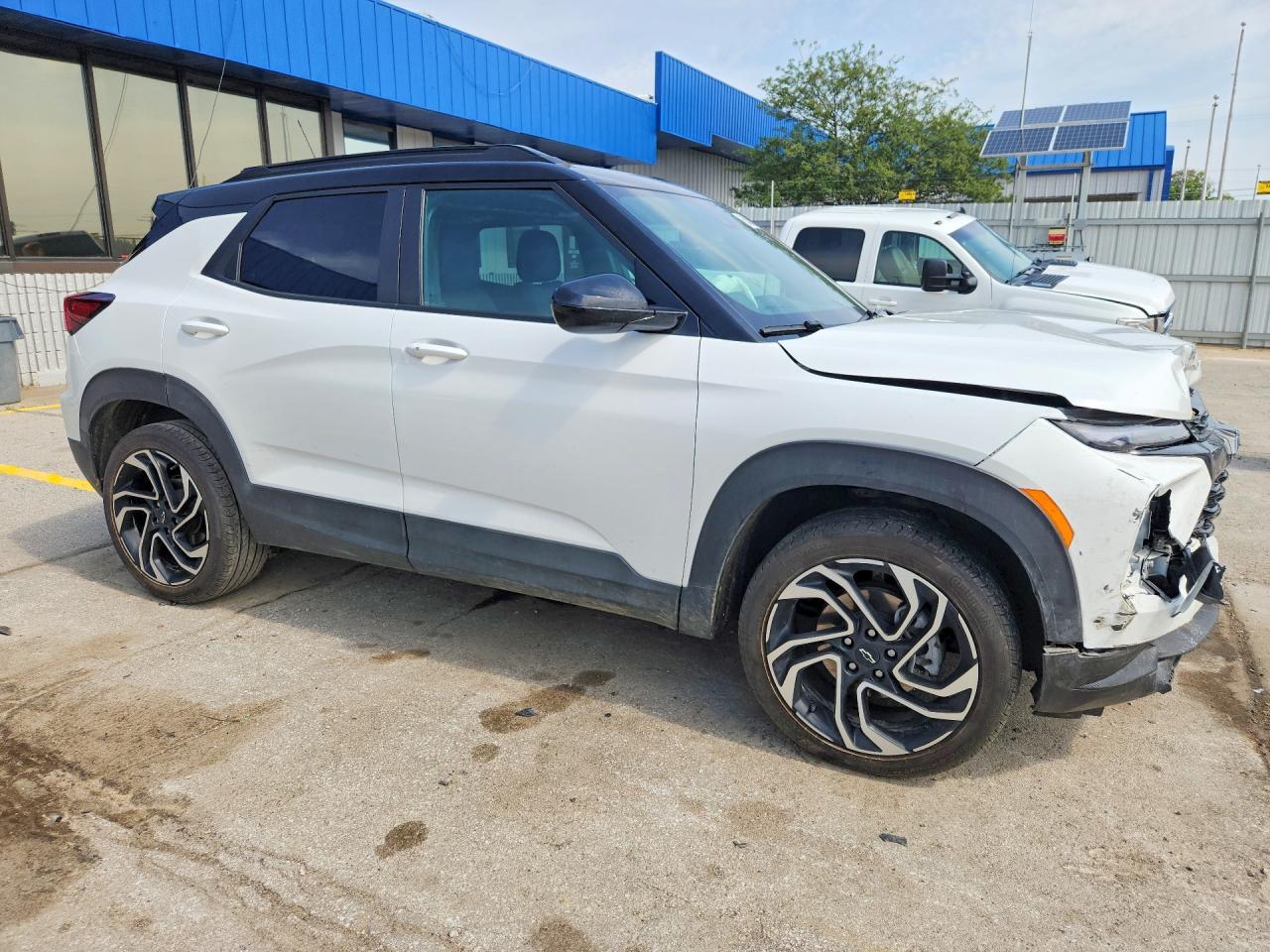 2024 Chevrolet Trailblazer Rs - Image 4