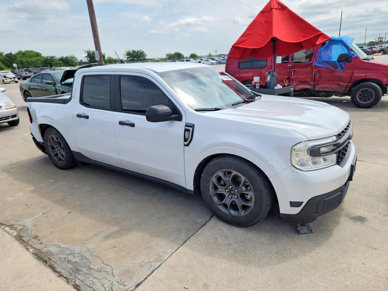 2022 Ford Maverick Xl - Фото 4