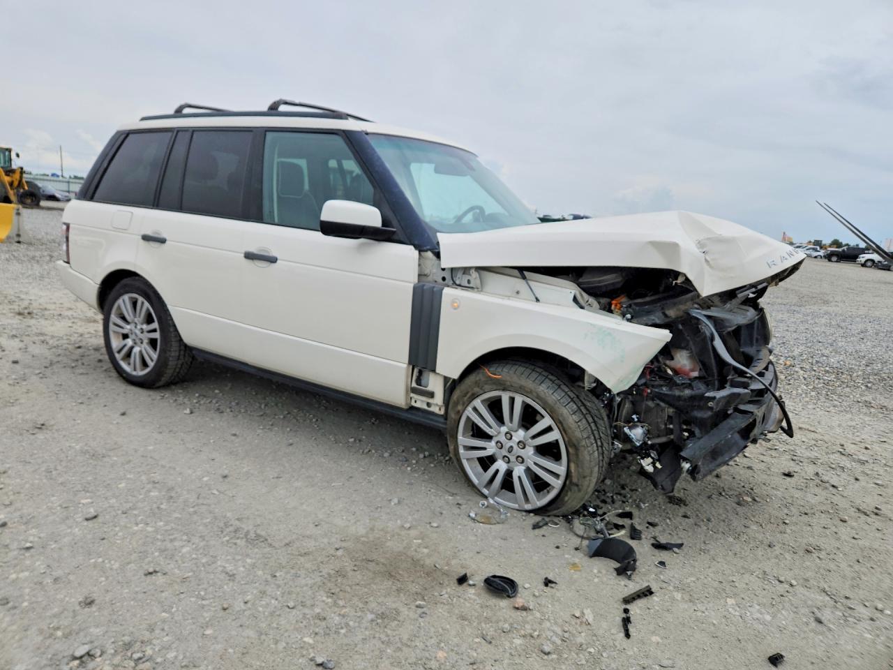 2010 Land Rover Range Rover Hse Luxury - Фото 4