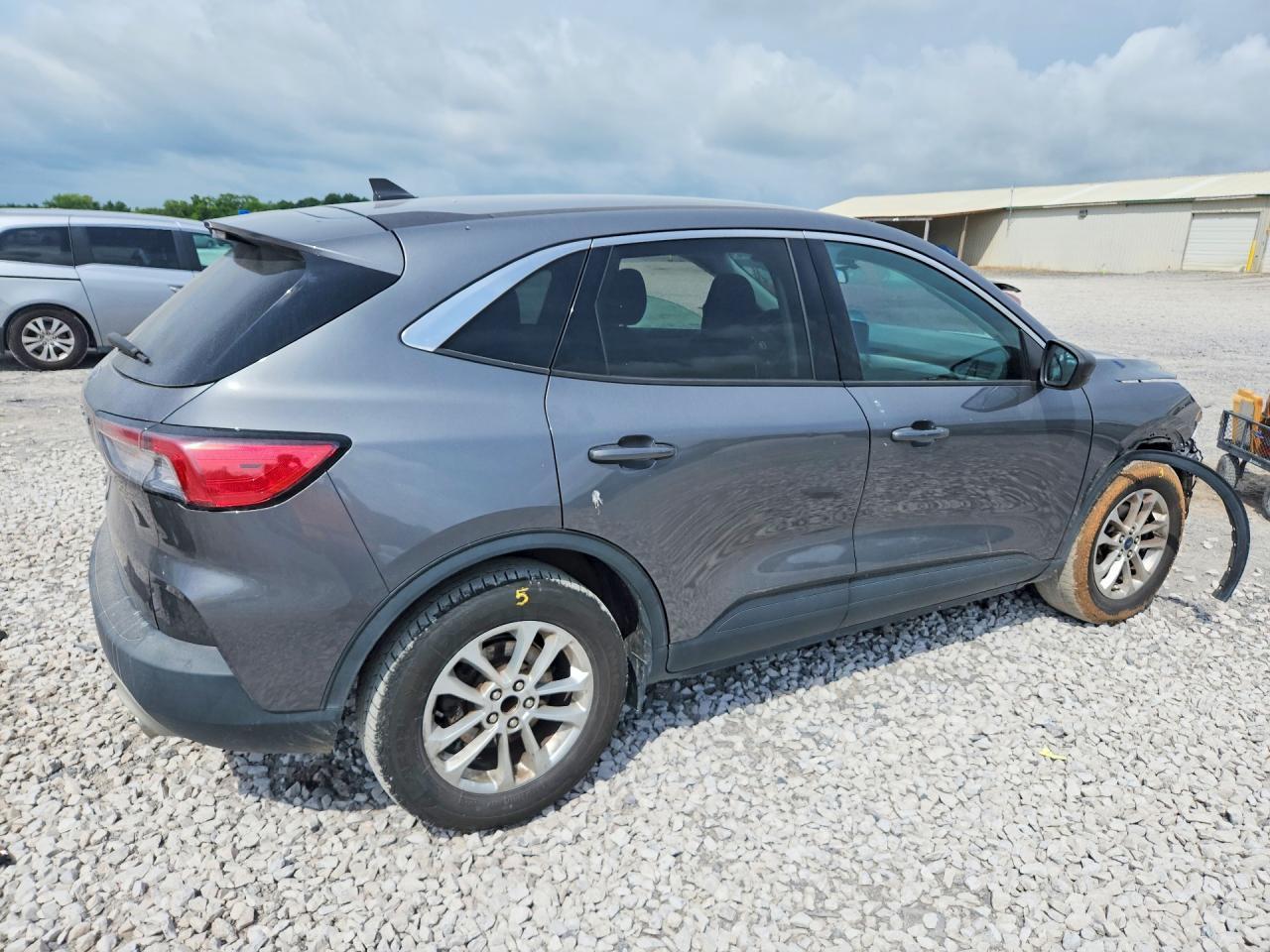 2022 Ford Escape Se - Image 3