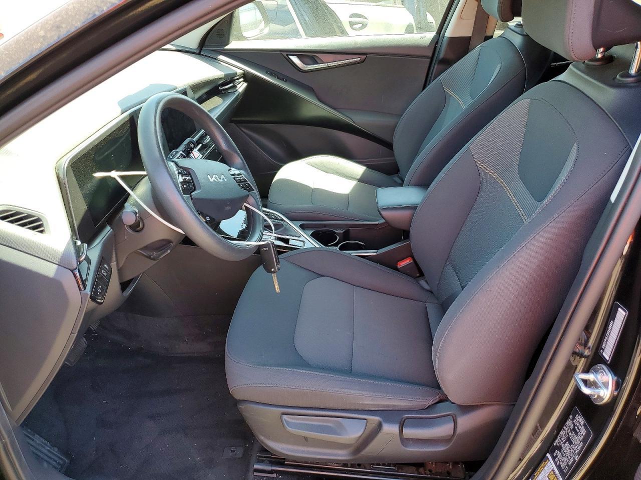2024 Kia Niro Lx - Фото 7