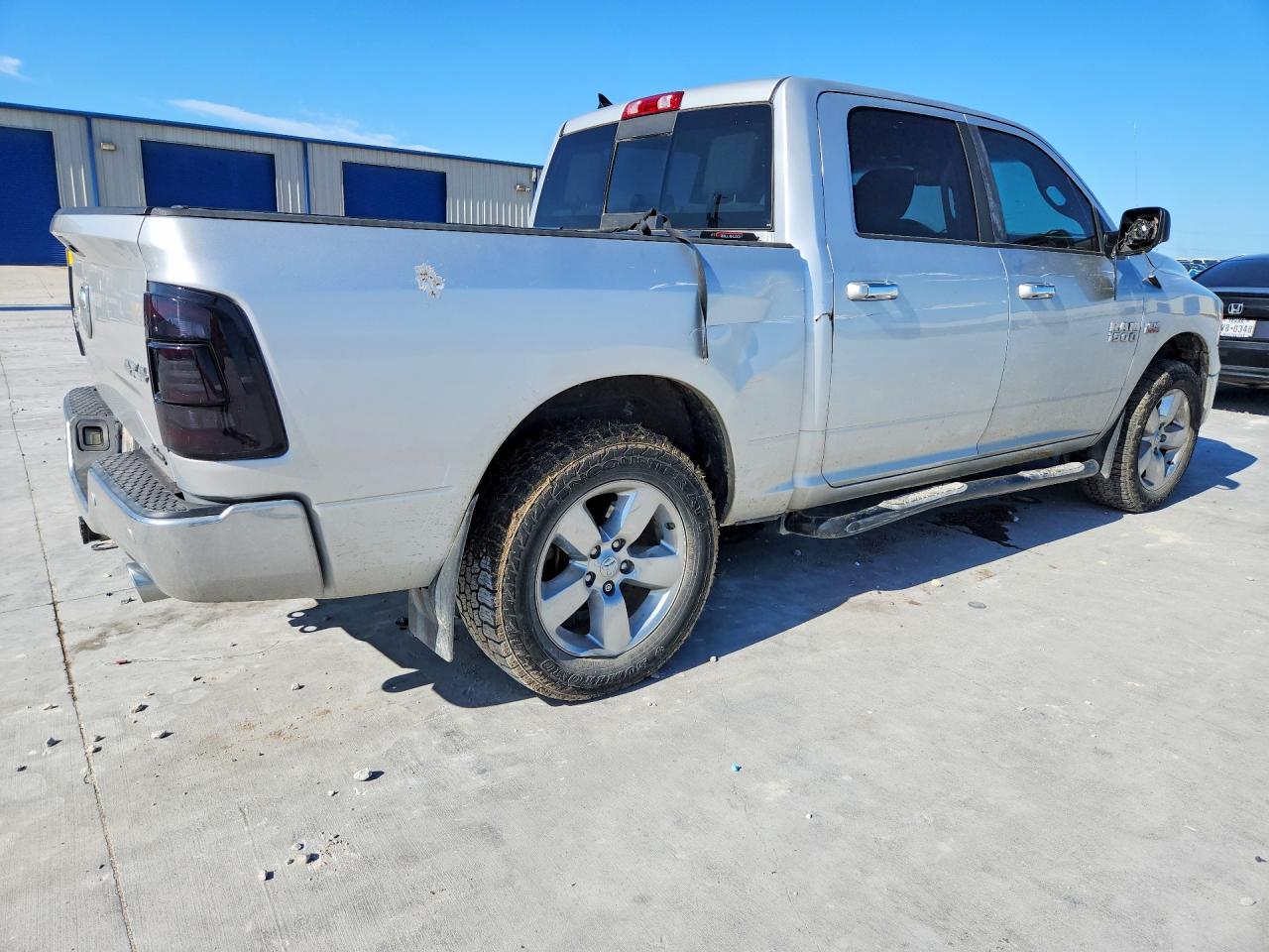 2016 Ram 1500 Slt - Фото 3