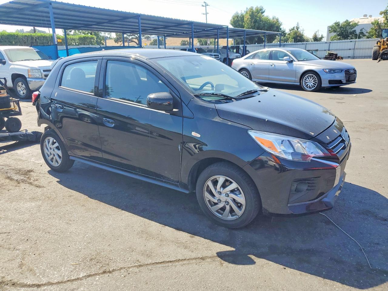 2024 Mitsubishi Mirage Es - Фото 4