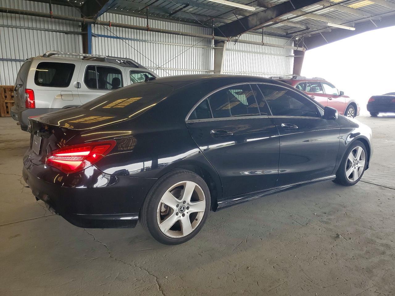 2018 Mercedes-Benz Cla 250 - Фото 3