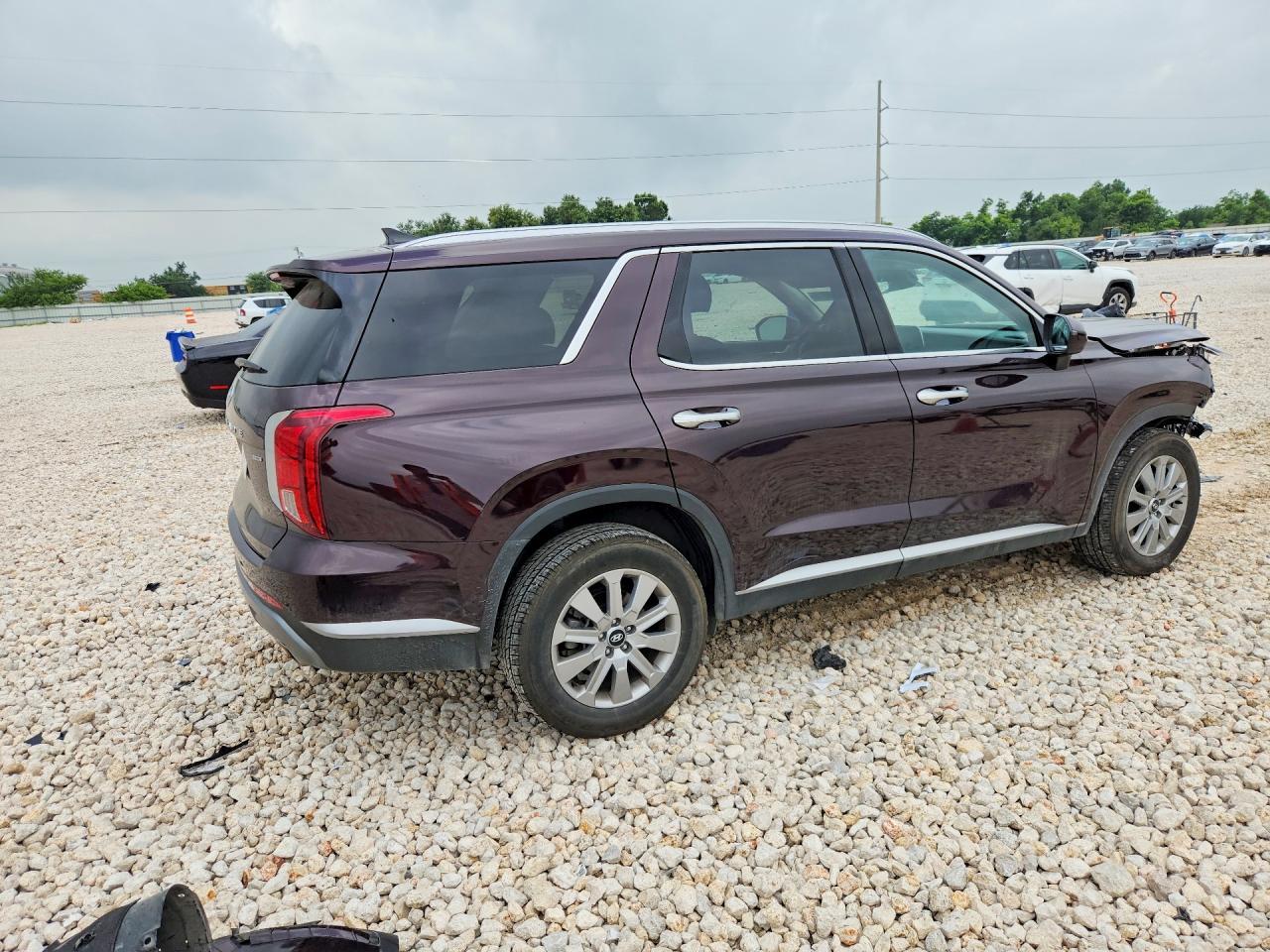 2025 Hyundai Palisade Sel - Image 3