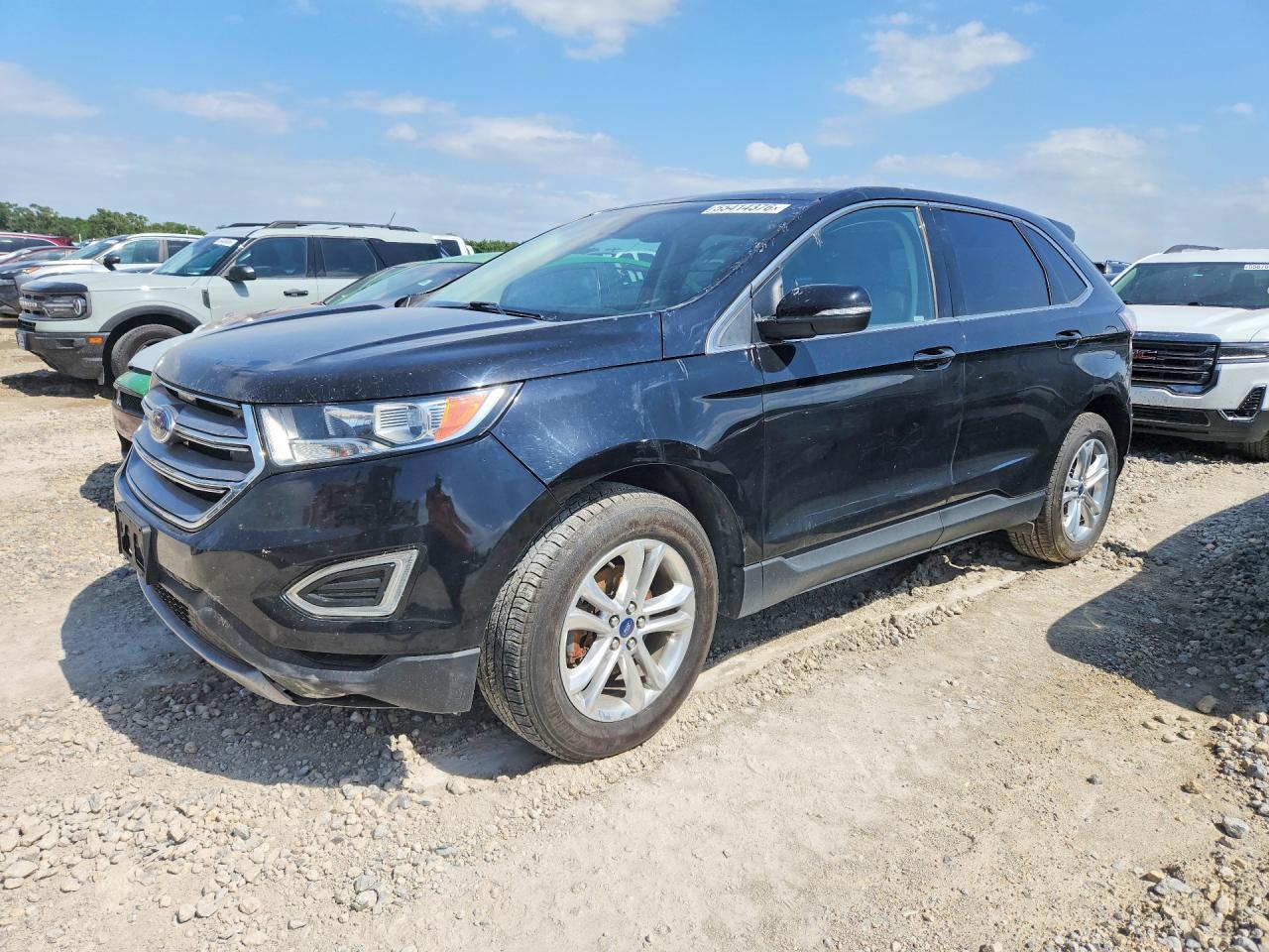 2018 Ford Edge Sel