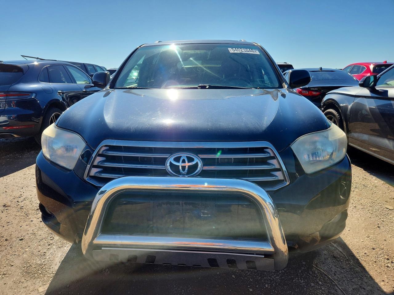 2008 Toyota Highlander Sport - Фото 5