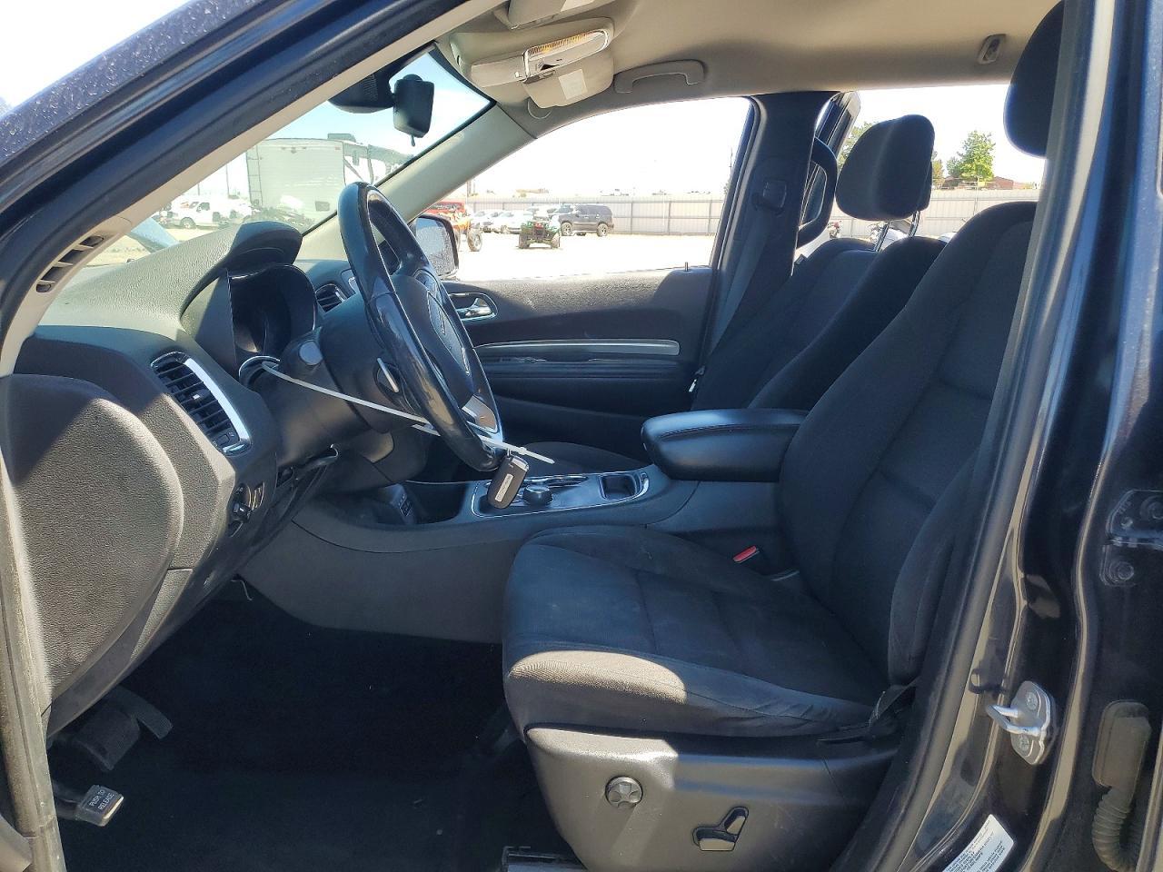 2014 Dodge Durango Sxt - Фото 7