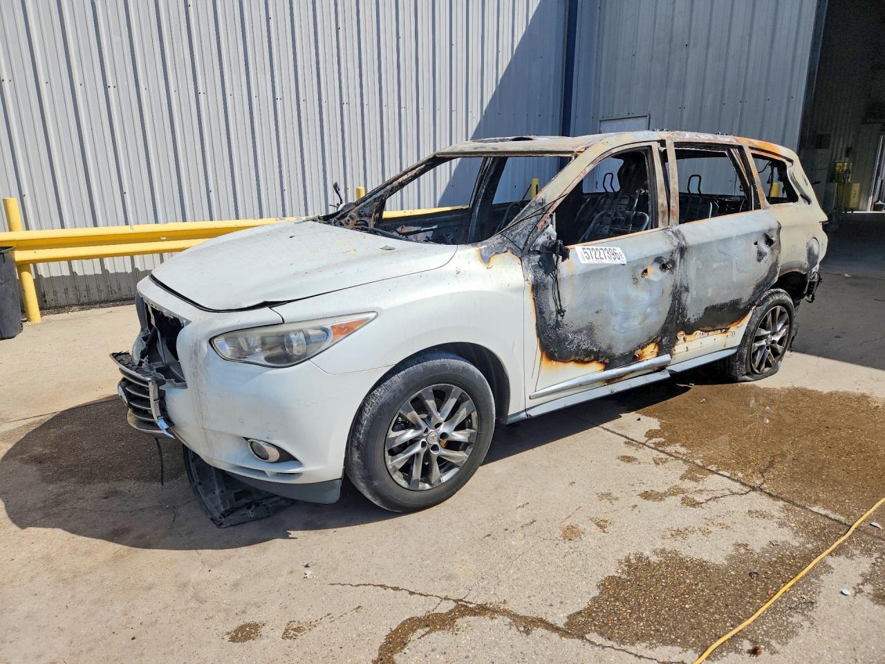 2013 Infiniti Jx35 Base