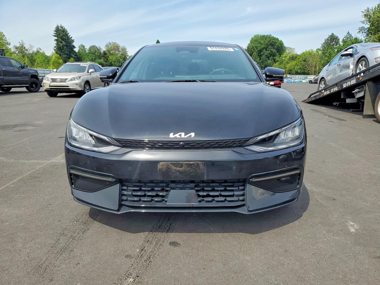 2024 Kia Ev6 Gt Line - Image 5