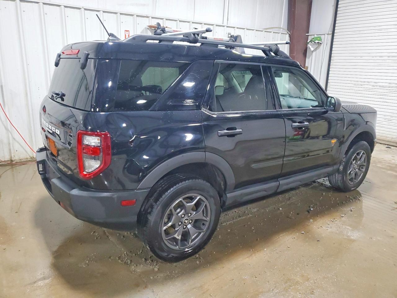 2021 Ford Bronco Sport Badlands - Image 3