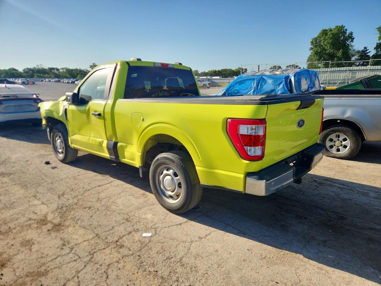 2022 Ford F150 - Image 2