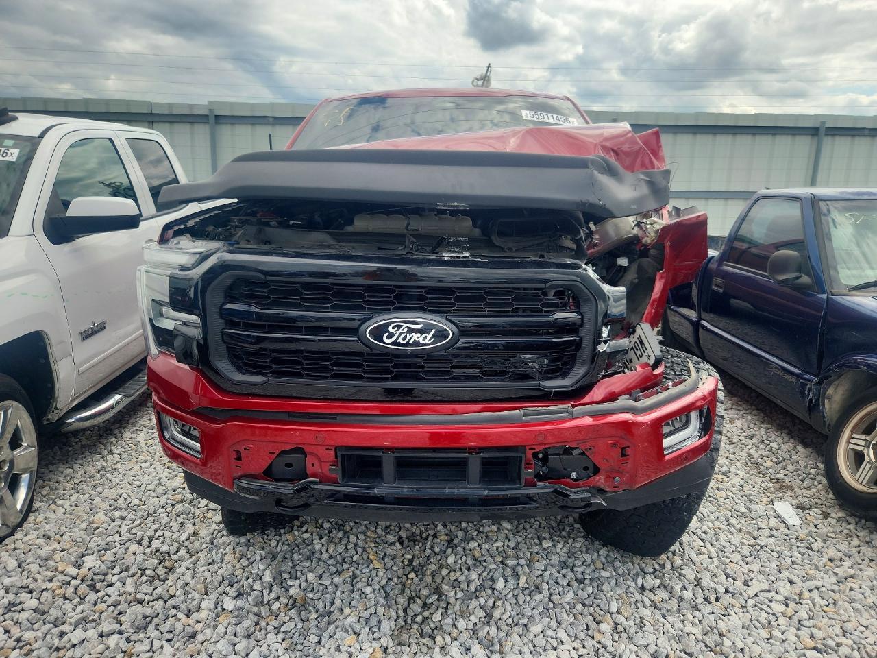 2024 Ford F150 Lariat - Image 5