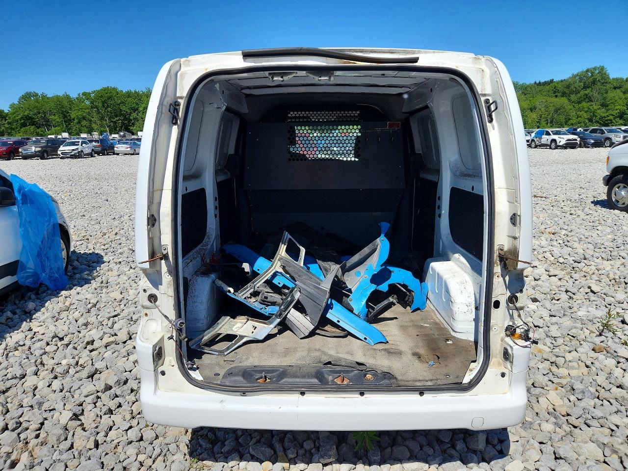 2016 Nissan Nv200 Sv - Image 6