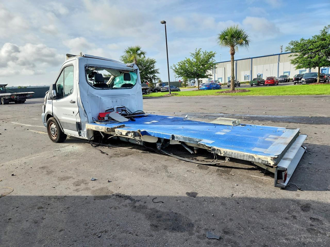2020 Ford Transit T-350 - Фото 2