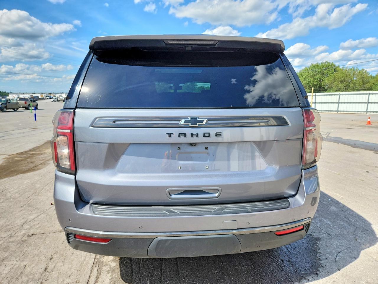 2021 Chevrolet Tahoe K1500 Z71 - Фото 6