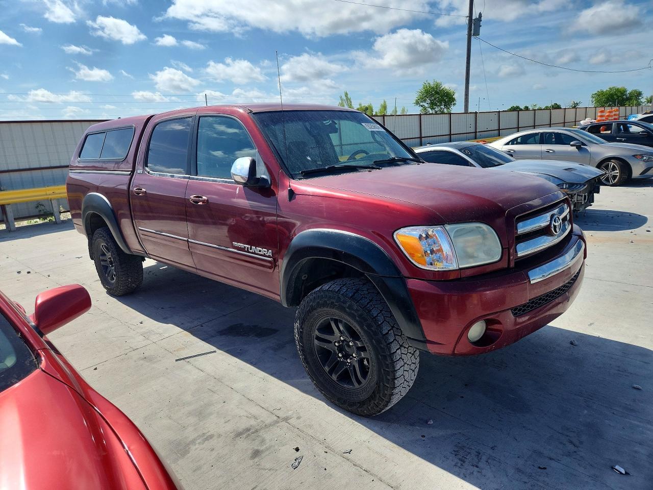2005 Toyota Tundra Double Cab Sr5 - Фото 4
