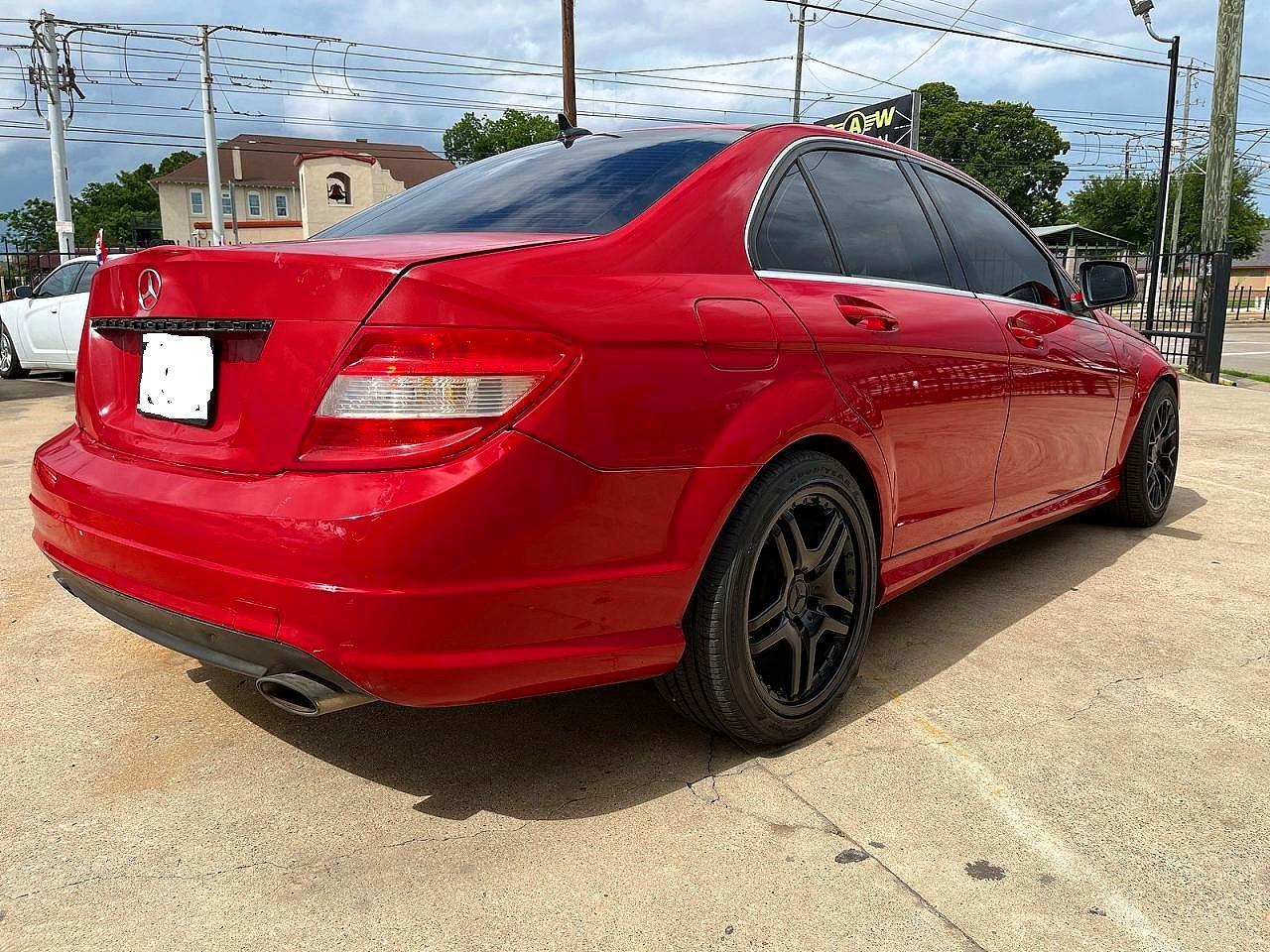 2008 Mercedes-Benz C 300 - Image 4