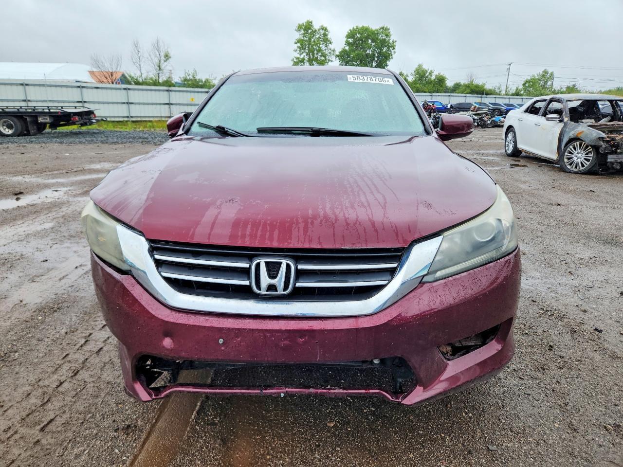 2013 Honda Accord Ex - Image 5