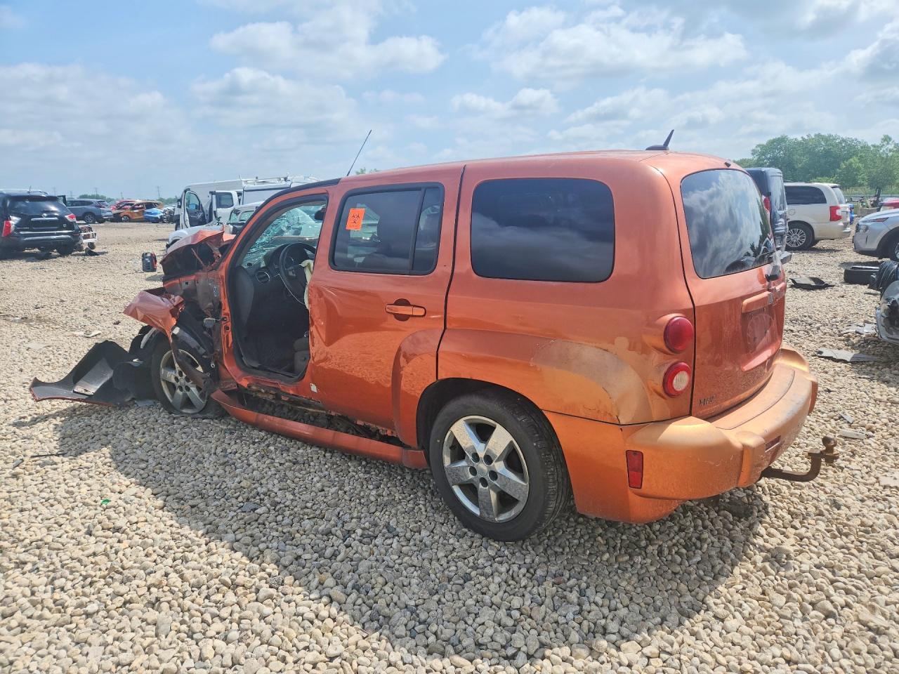 2008 Chevrolet Hhr Lt - Фото 2