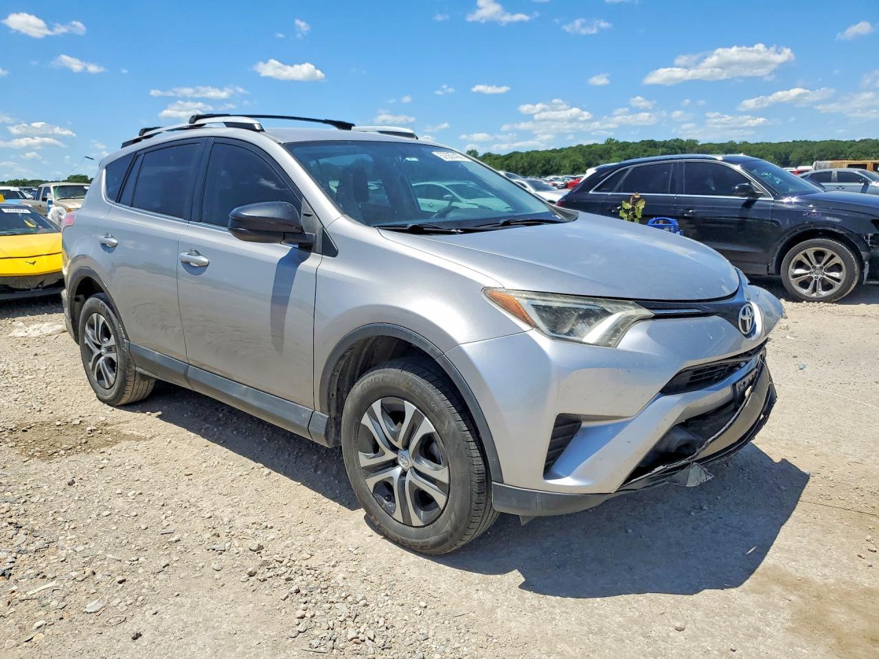 2016 Toyota Rav4 Le - Фото 4
