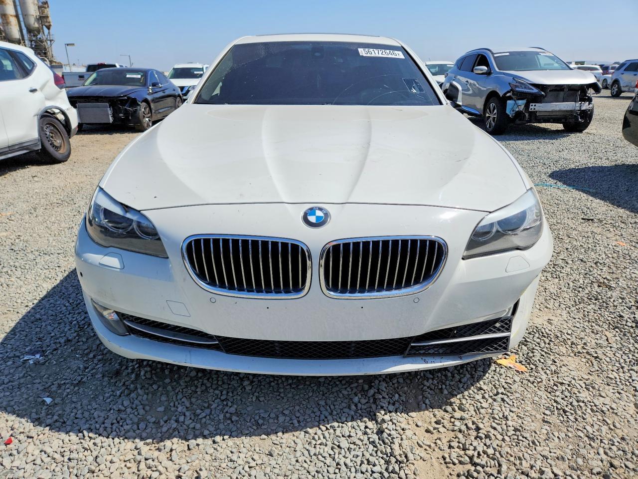 2012 BMW 528 I - Фото 5