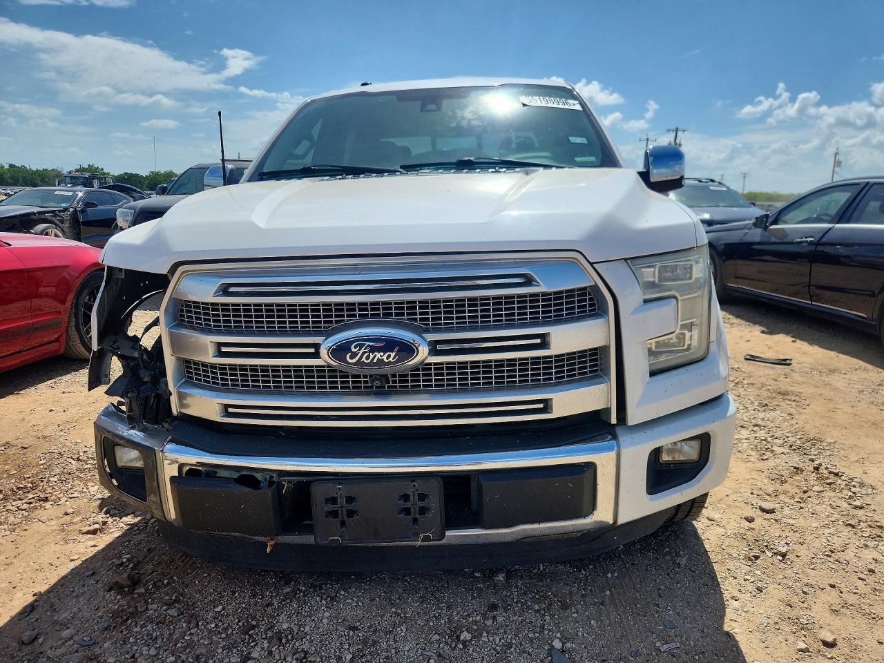 2015 Ford F150 Supercrew - Image 5