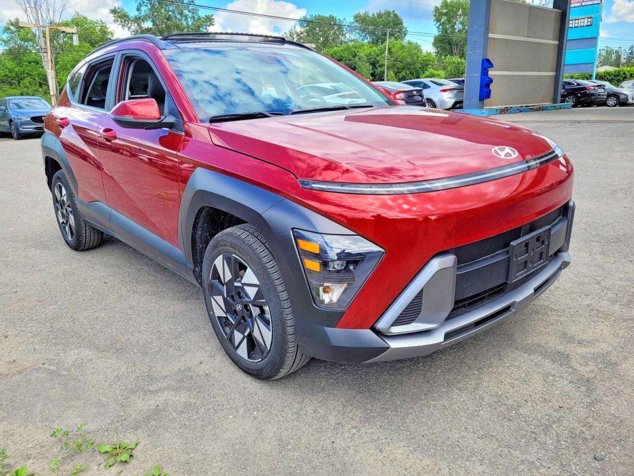 2025 Hyundai Kona Sel