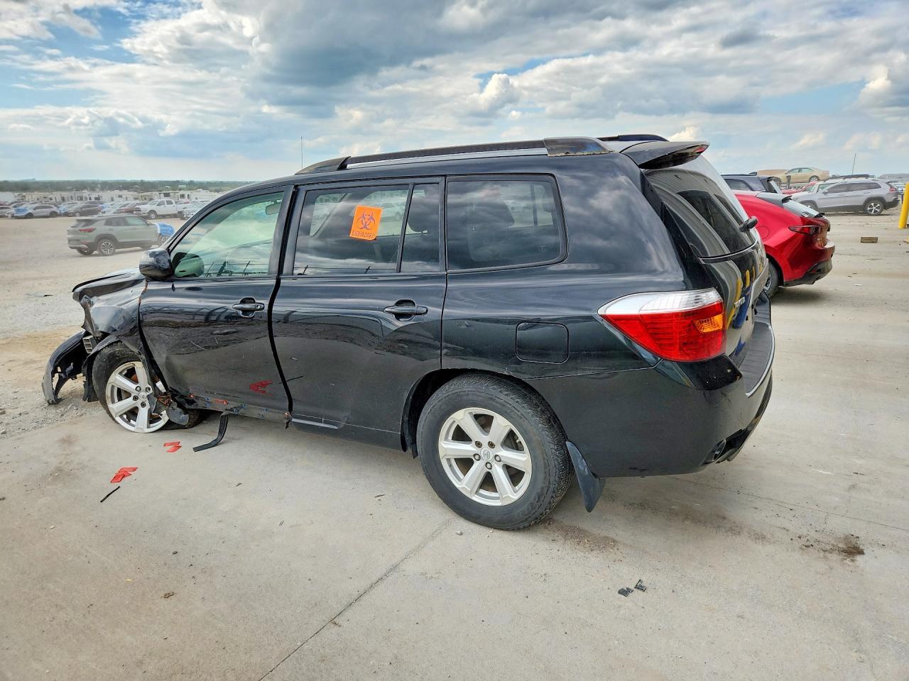 2008 Toyota Highlander Base - Фото 2