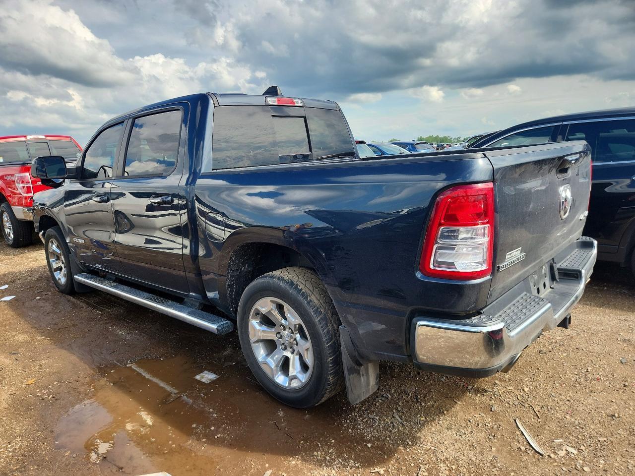 2019 Ram 1500 Big Horn - Фото 2