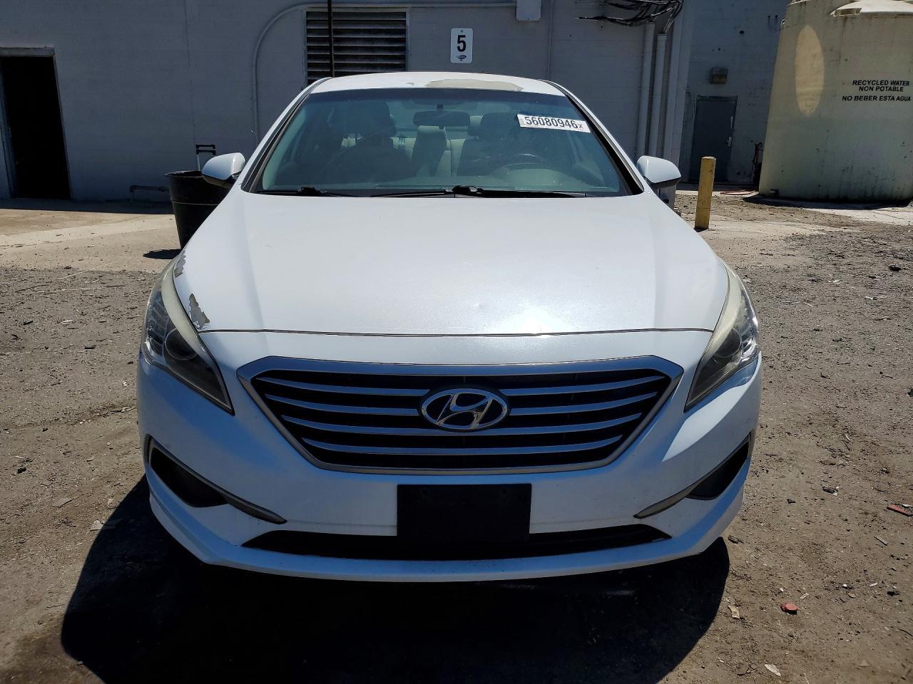 2017 Hyundai Sonata Se - Фото 5