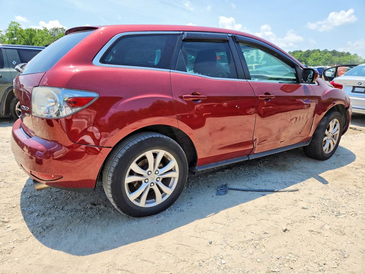 2010 Mazda Cx-7 - Фото 3