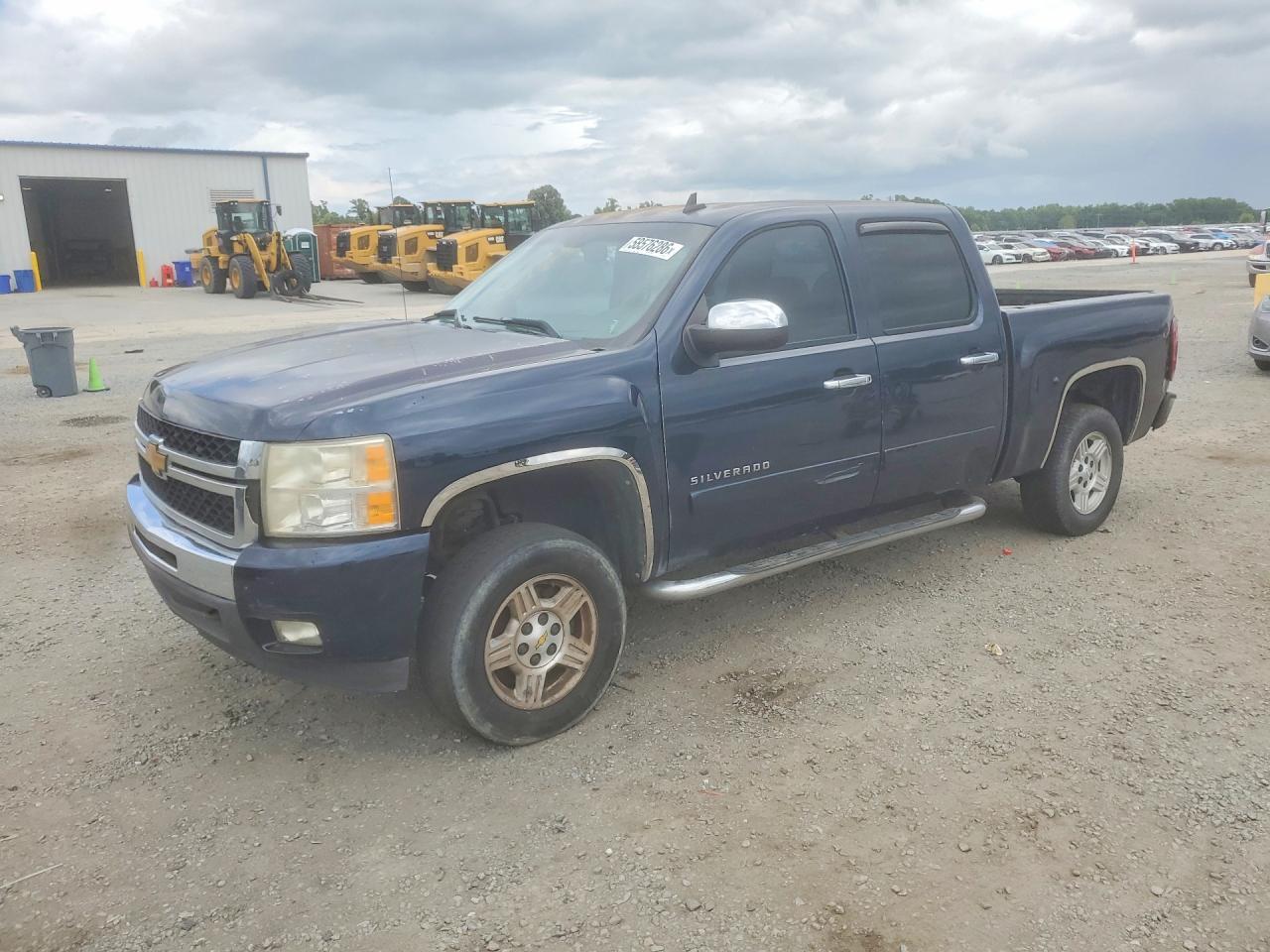 2008 Chevrolet Silverado K1500