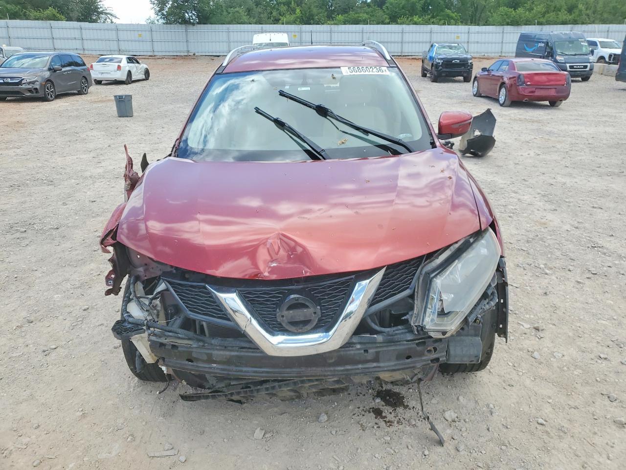 2016 Nissan Rogue S - Image 5