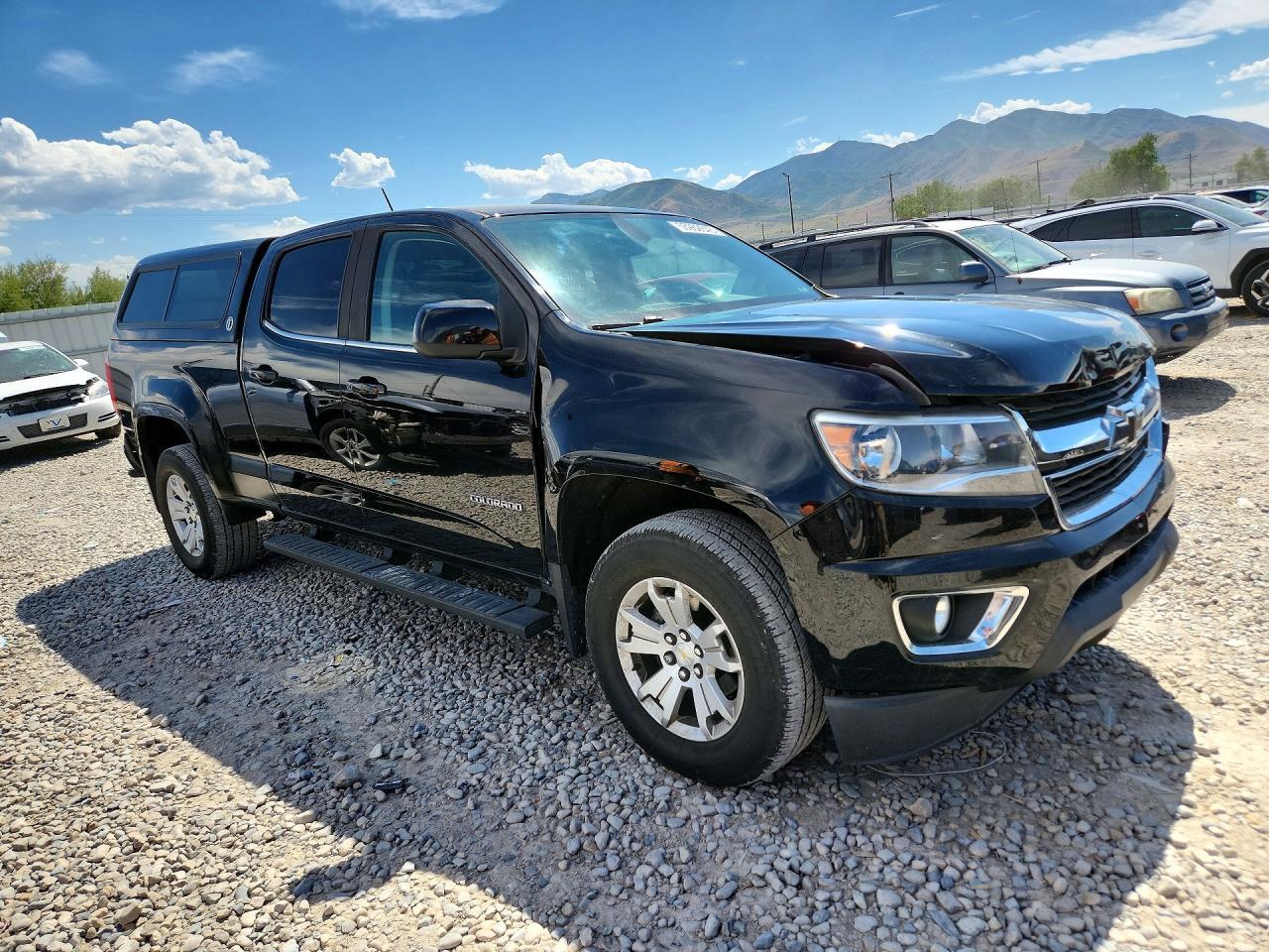 2017 Chevrolet Colorado Lt - Image 4