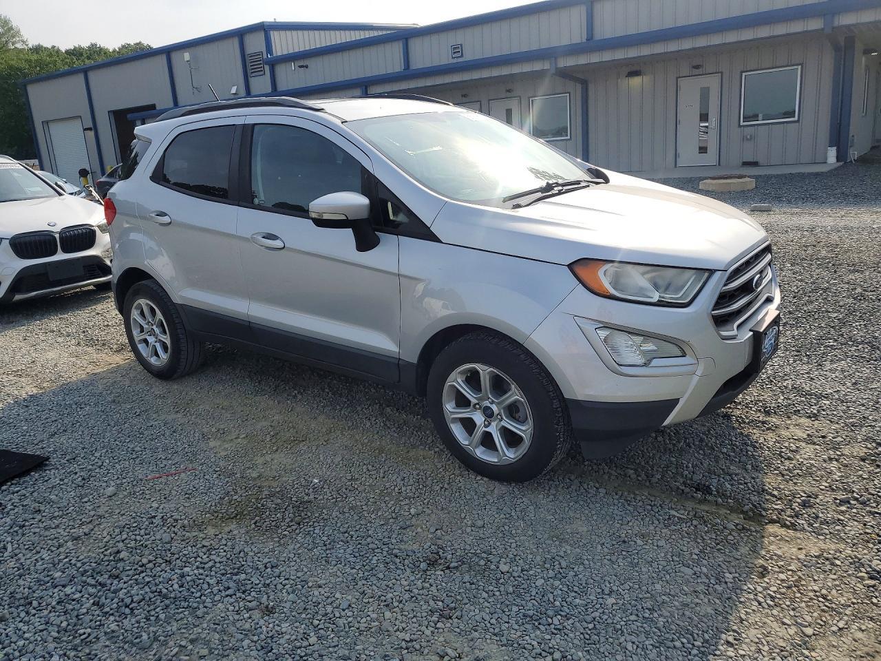 2019 Ford Ecosport Se - Image 4
