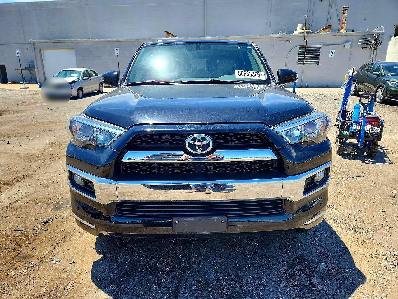 2018 Toyota 4Runner Limited - Image 5