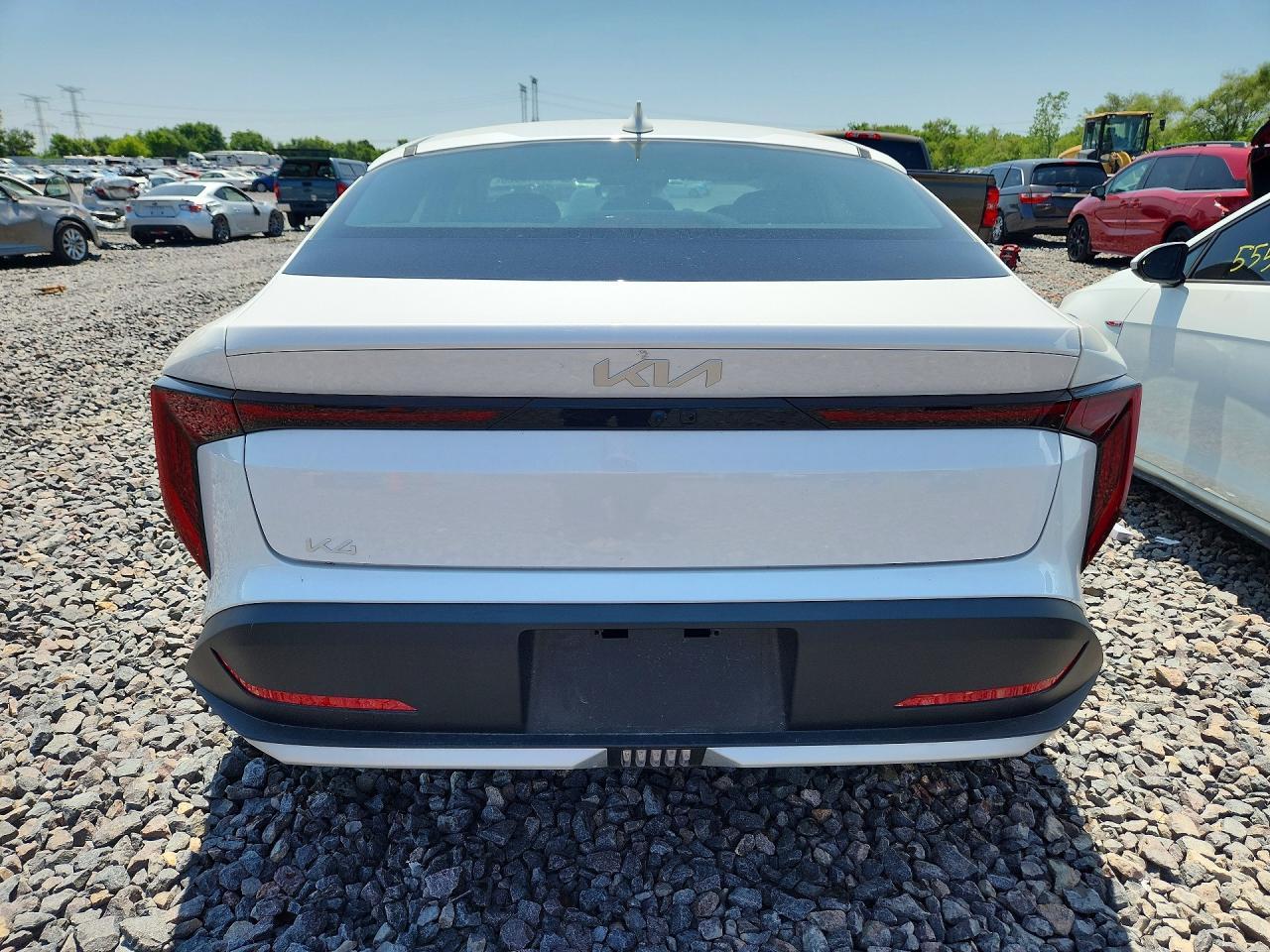2025 Kia K4 Ex - Image 6