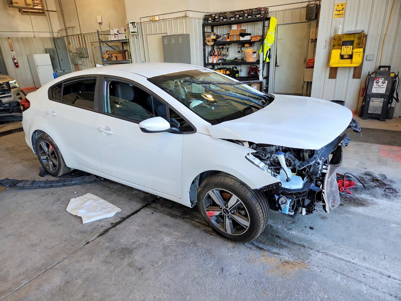 2018 Kia Forte Lx - Фото 4