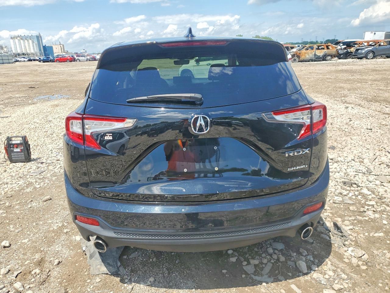 2021 Acura Rdx Technology - Image 6